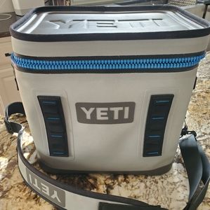 Yeti Hopper Flip 12 soft-sided cooler